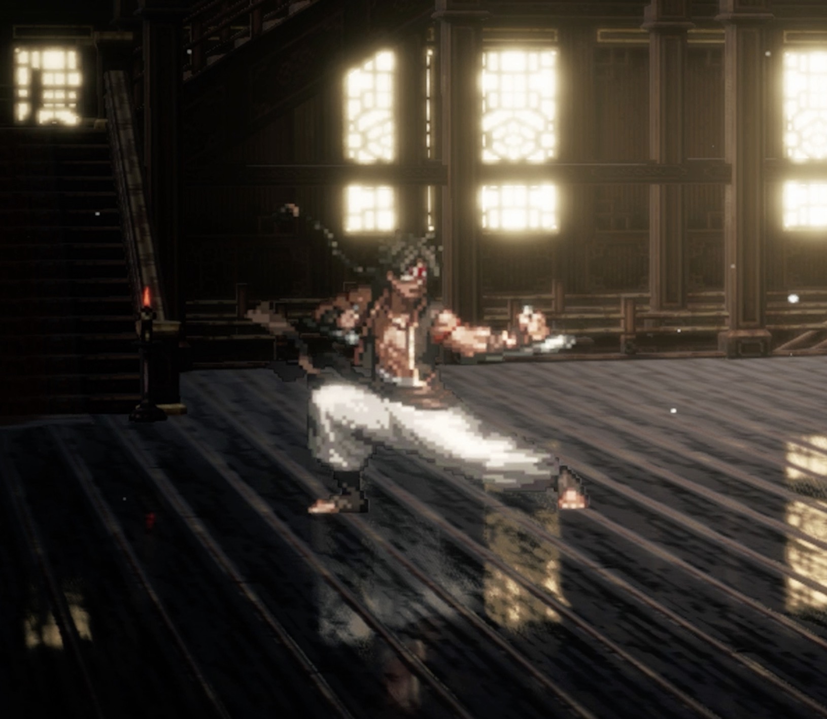 求道者タイラン