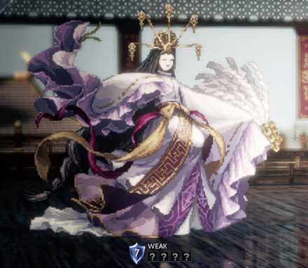 祭司帝ヒノエカグラ画像