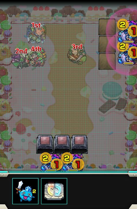 アルゴリズムランドステージ23