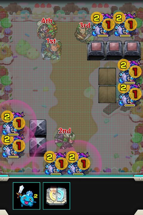 アルゴリズムランドステージ24