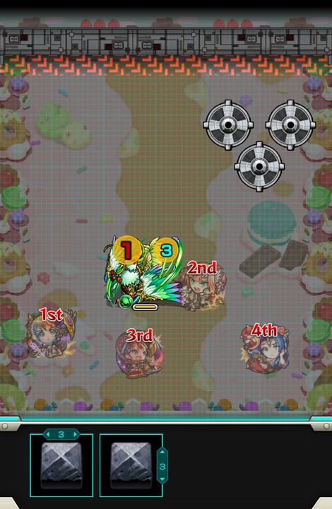 アルゴリズムランドステージ25