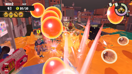 海女美満潮ヒカリバエ