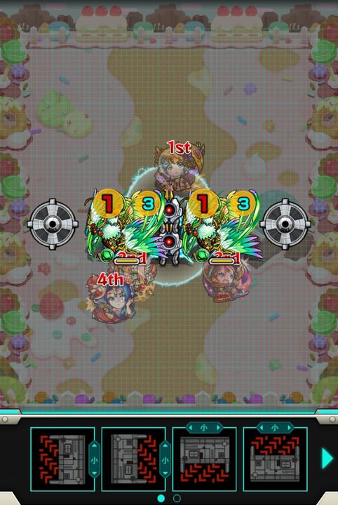 アルゴリズムランドステージ27