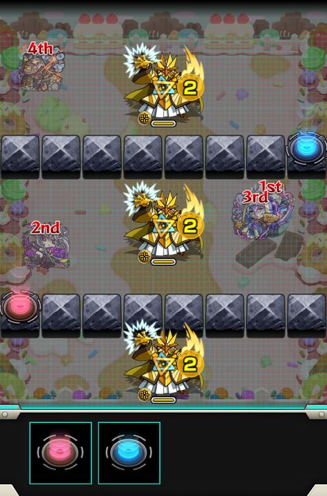 アルゴリズムランドステージ29