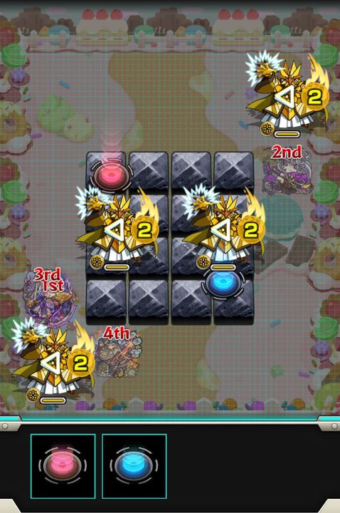 アルゴリズムランドステージ30