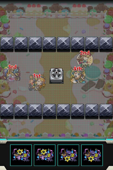 アルゴリズムランドステージ33