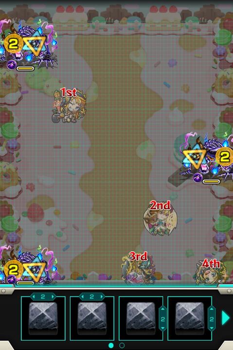 アルゴリズムランドステージ34