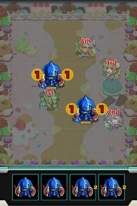 アルゴリズムランドステージ31