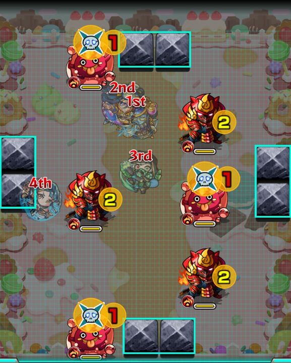 DW回避にブロックを利用すると良い