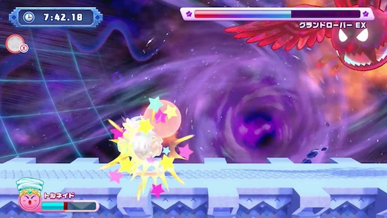 敵の行動を覚えて被弾を減らす