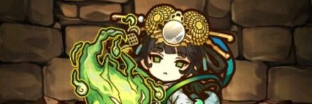 【9850】泉樹神ククリヒメ【デフォルメ】