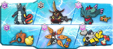 ちづる様S3最終51位構築