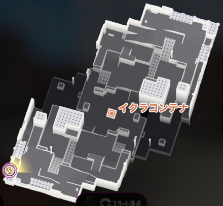 海女美術大学の干潮マップ