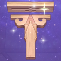 雲型枘差し仕口