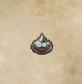 メタルスライム