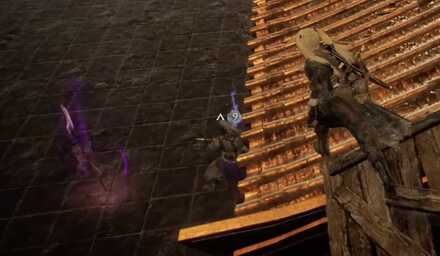 復仇状態の敵を倒す