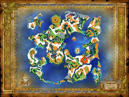 夢見の洞窟の場所