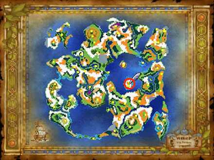 天馬の塔の場所