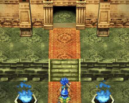 隠しダンジョン