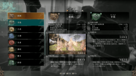 麒麟の4つ目の加護が解放される, 