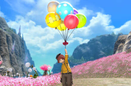 セルリウム・バルーン