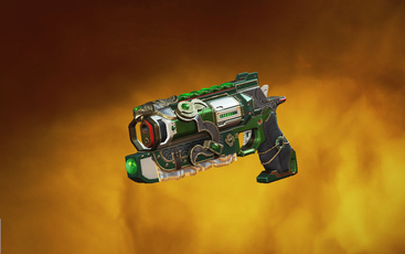 ジェイドリボルバーの画像