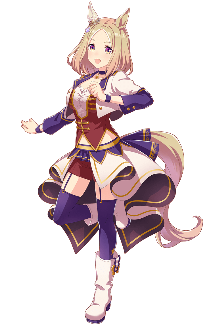 ナリタトップロードの勝負服画像