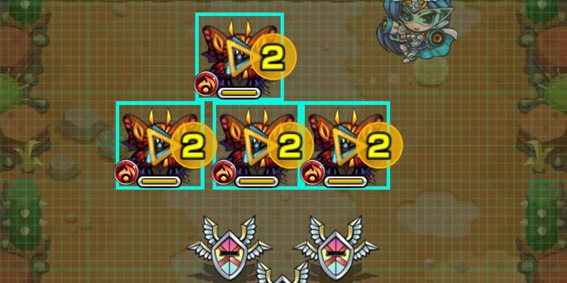 アルゴリズムランド36