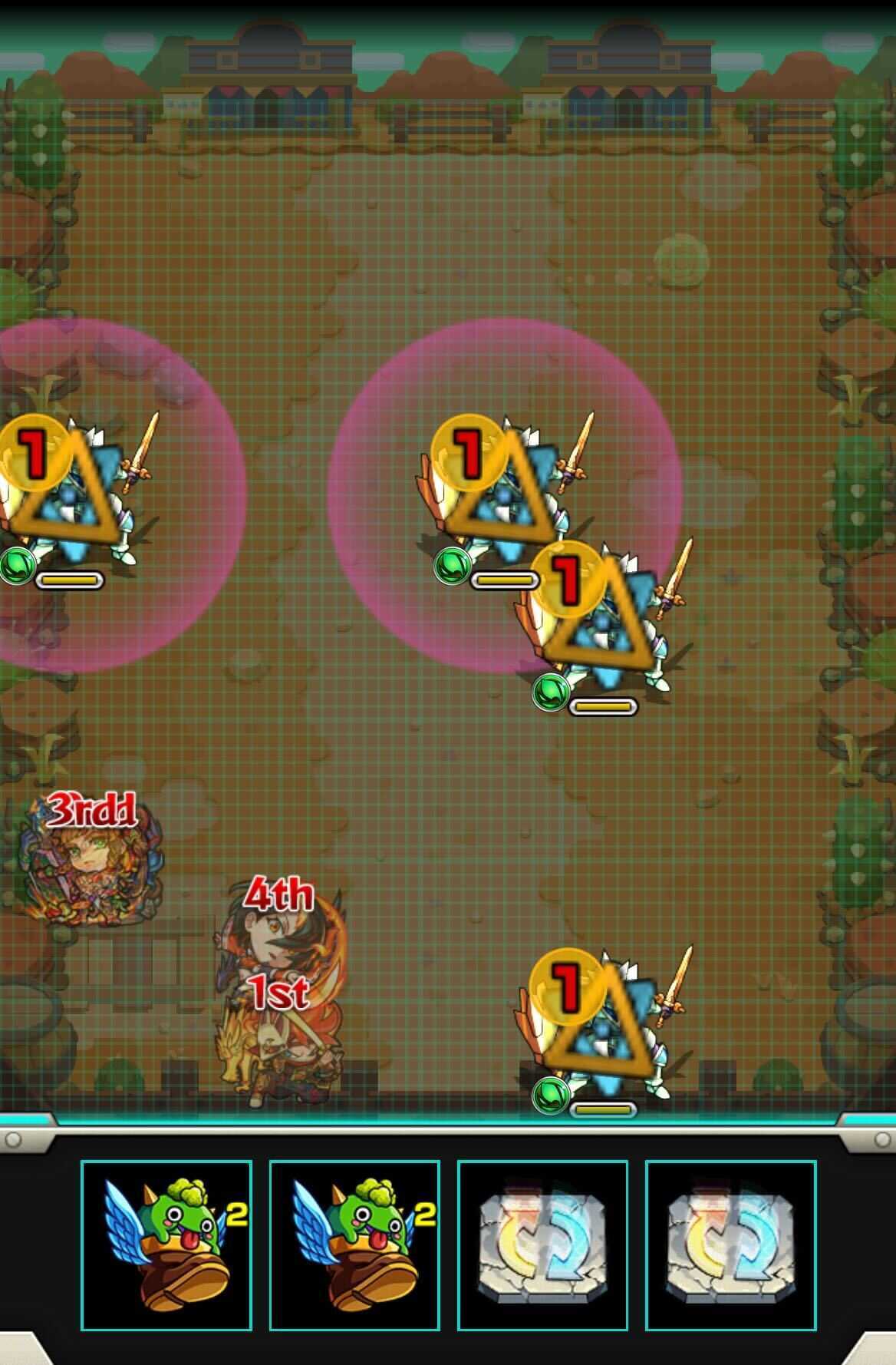 アルゴリズムランド41