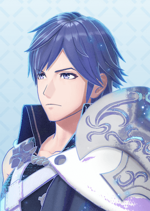 クロム＆ルフレ