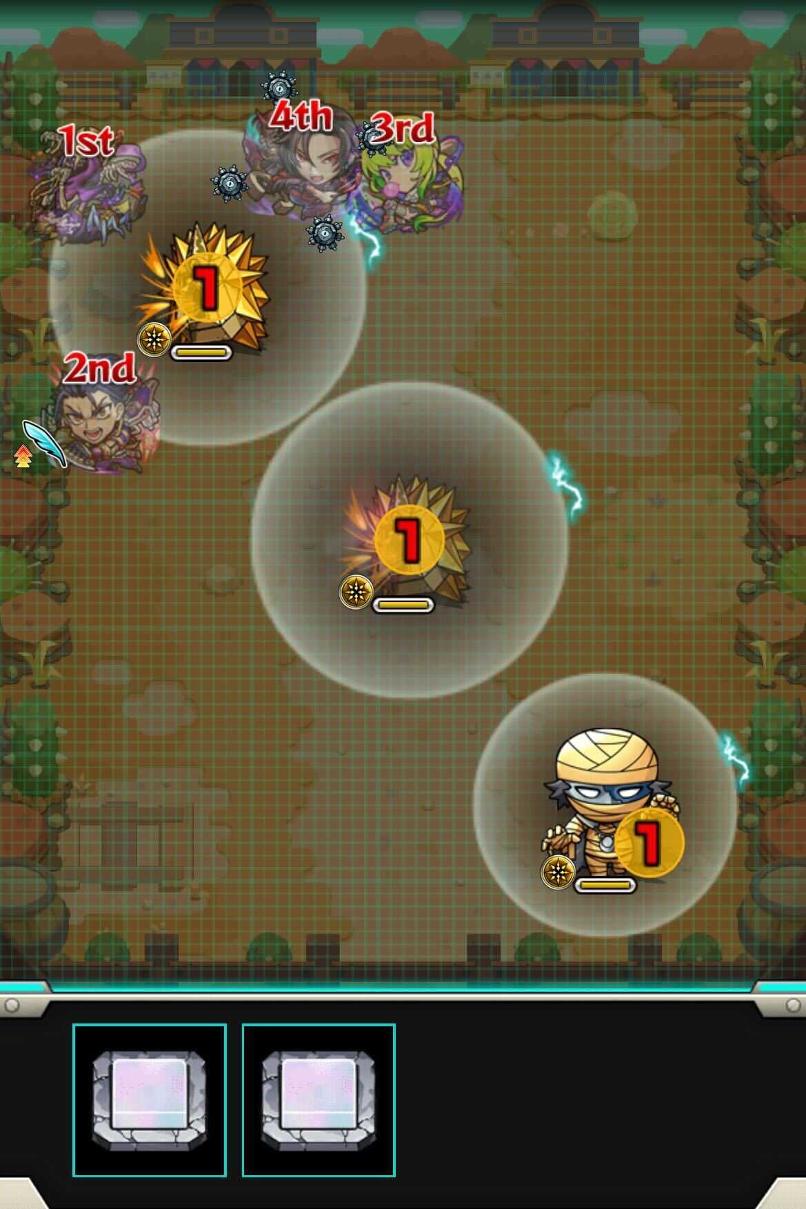 アルゴリズムランド44