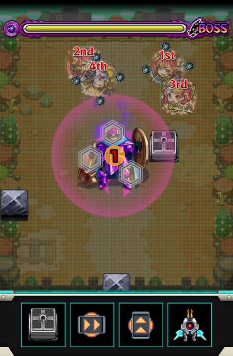 アルゴリズムランド49