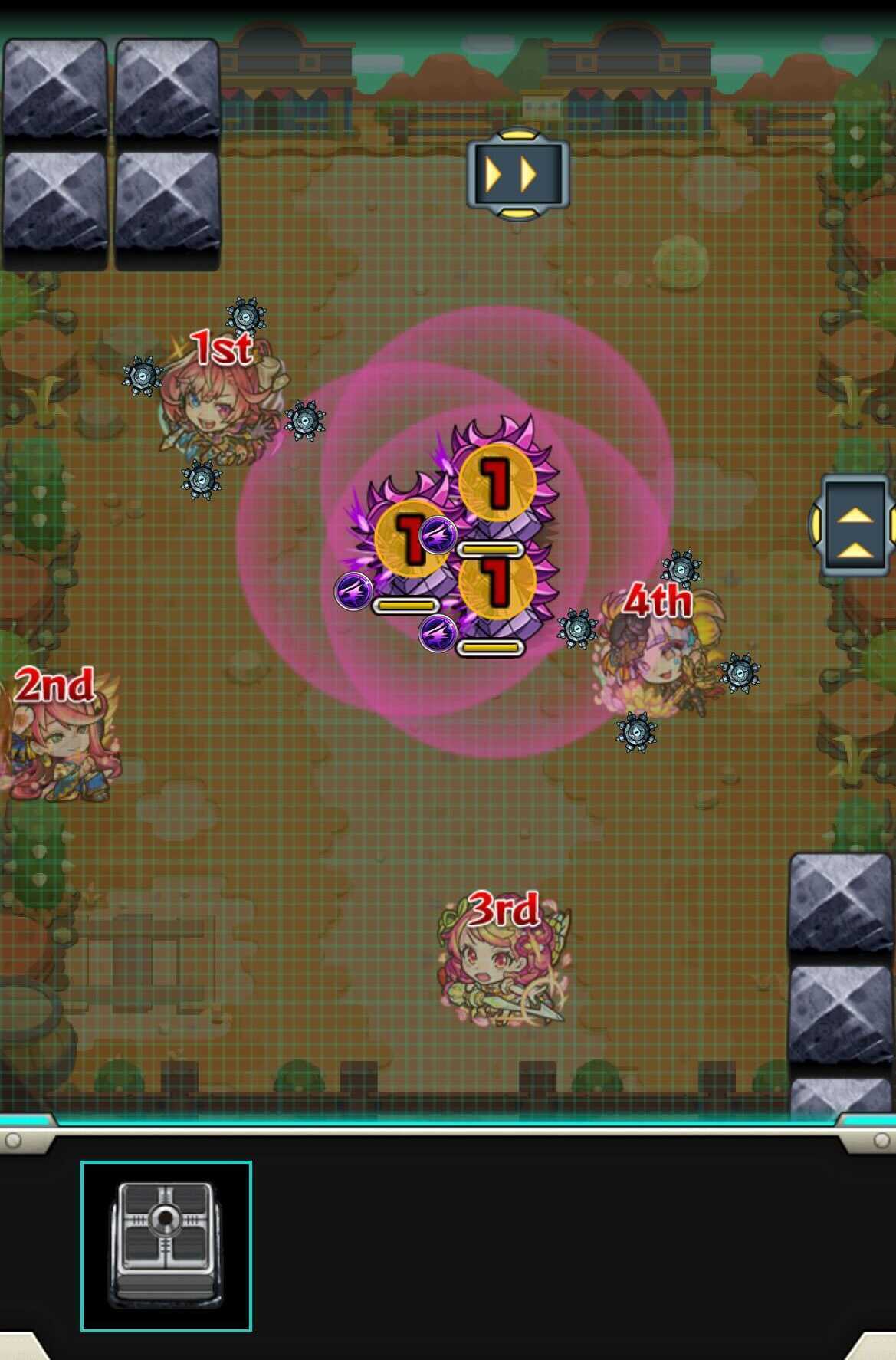 アルゴリズムランド47