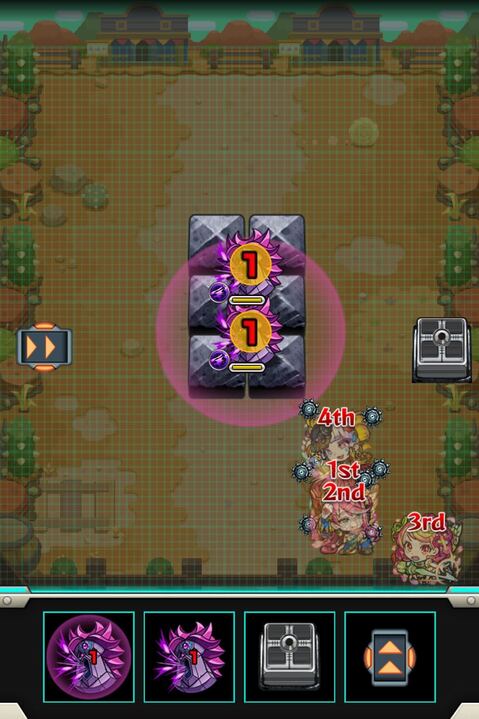 アルゴリズムランド48