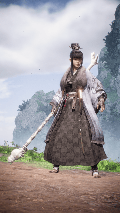 "郭嘉（郭祭酒）の見た目"