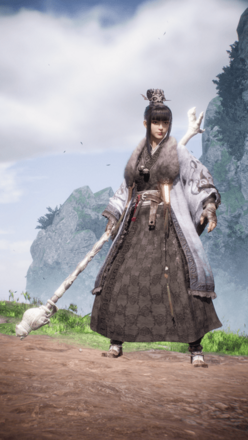 "郭嘉（郭祭酒）の見た目"