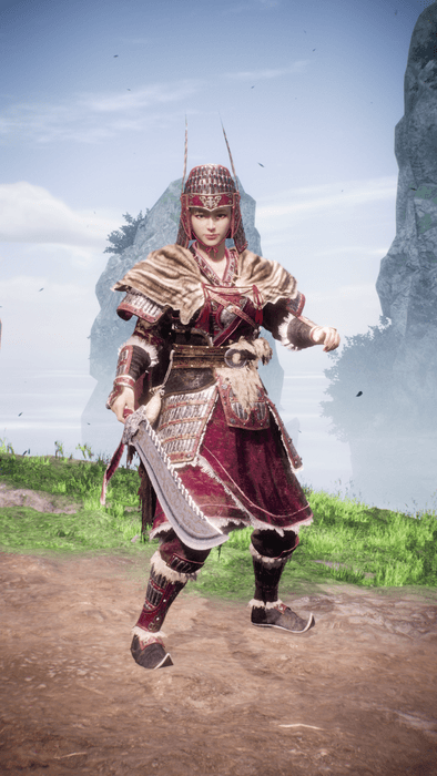 孫堅（猛虎）の見た目画像