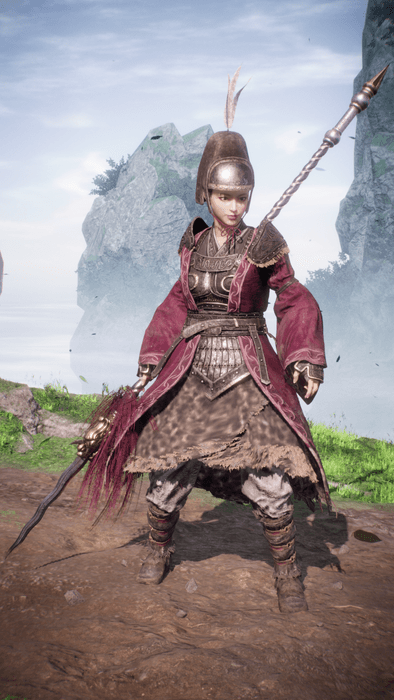 "程普（筆頭虎臣）の見た目"