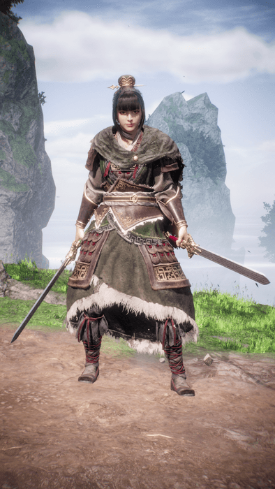 劉備（仁者）の見た目画像