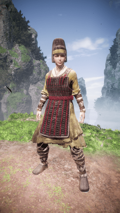 黄巾兵卒の見た目画像