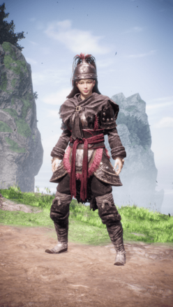 "秦山豪傑の見た目"