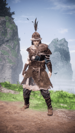 "白馬義徒の見た目"