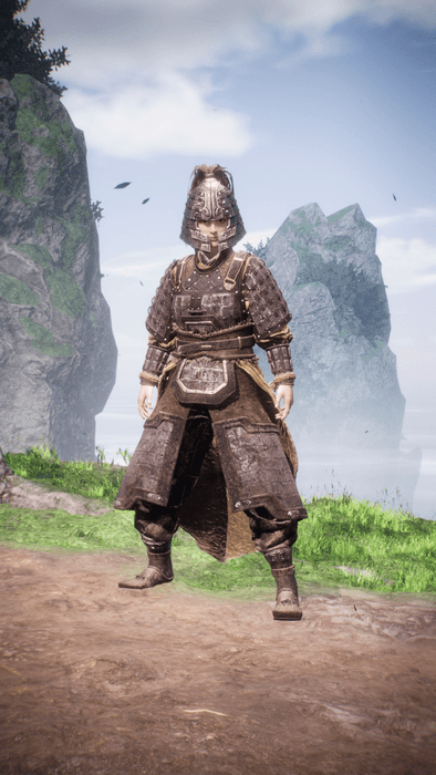 黄巾巨帥の見た目画像