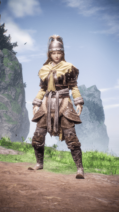 黄巾豪傑の見た目画像