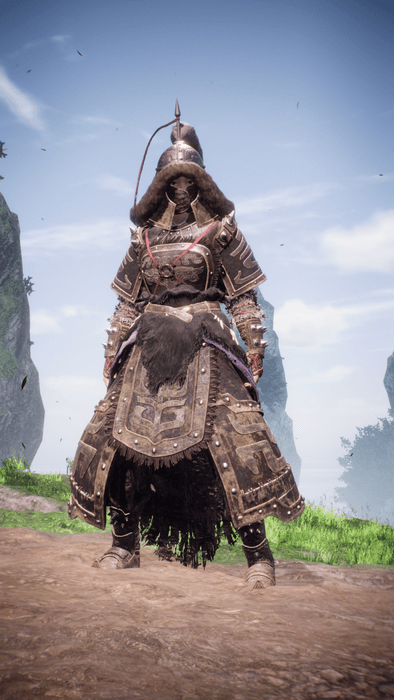 跋扈の見た目画像