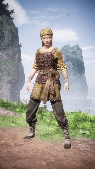 黄巾賊徒の見た目画像