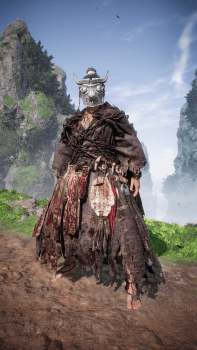 方術士（男）の見た目画像