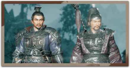 最強武将ランキング