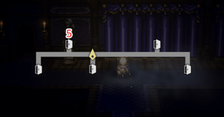 アーギュストの別邸 宝箱 位置