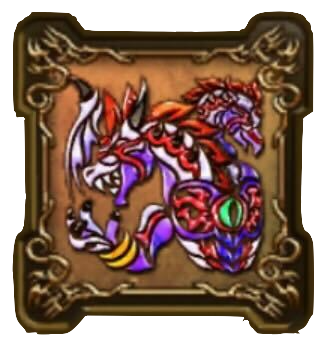 マガトーダの紋章・盾